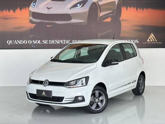 VOLKSWAGEN FOX 1.6 MSI TOTAL FLEX CONNECT 4P MANUAL